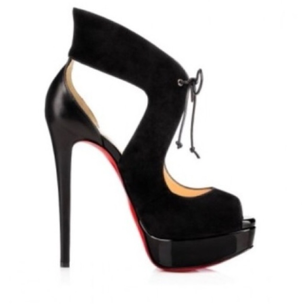 Christian Louboutin Campania Heels